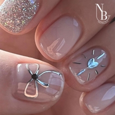 아이스젤 헤비메탈젤 크롬실버 수은젤, 아이스젤 헤비메탈젤 [크롬실버], 1개