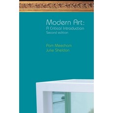 (英文圖書)Modern Art: A Critical Introduction 精裝版, 英文, Routledge