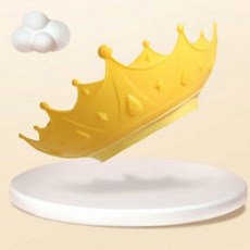 아기 샴푸캡 유아목욕캡 머리감기캡 어린이샴푸모자 어린이샴푸캡, 1개, 100g