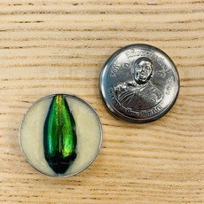 龍普棉寺廟 人緣膏 - 招財保平安