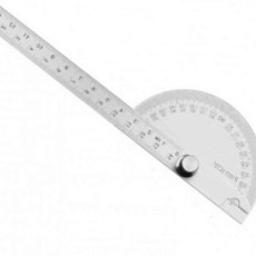 디렉토베리 180도 14cm 분도기 분도자 각도기 각도 수평기 측정