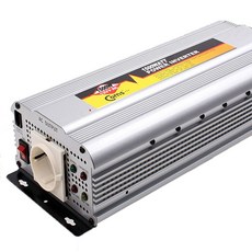 변압기 자동차 야외 전자제품 사용 파워뱅크연결 인버터1500W, 본상품