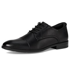 Marc Joseph New York 남성용 베이커 스트리트 핸즈프리 기술 블랙. 352406
