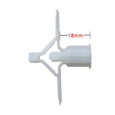 pvc 석고보드 토글 앙카 SPT2