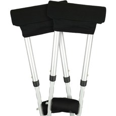 헬스퍼스트 목발 쿠션 패드, 1세트