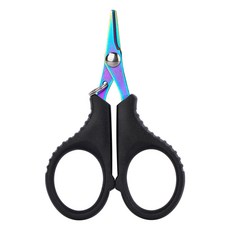 닷찌피싱 미니 낚시가위 밀림없는 합사자르기, 미니 합사가위-바이올렛