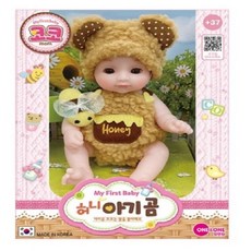 (원앤원) 코코 허니 아기곰선물추천!, 1개