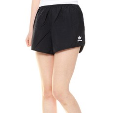 adidas 愛迪達 女款運動短褲 3ST