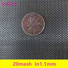 304 스테인레스 스틸 필터 6 20 120 200 300 400 메쉬 3800-38 미크론 여과 스크리닝 시트 100cm 너비, 100cm x 50cm, 20 mesh