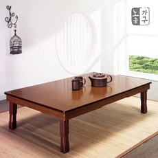 노송가구 각시상 교자상 집들이상 제사상 4-6인용 다용도상, 엔틱