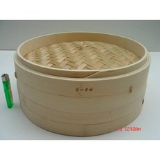菊川本味 竹蒸籠, 1個, 蓋,店到店不能跟易碎品一起寄