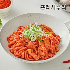 프레시누리 고추장 제육불고기 300gX3팩, 1개, 900g