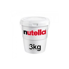 누텔라 대용량 잼, 3kg, 1개