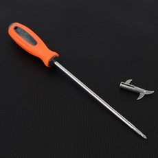 타이어 이물질 제거기 타이어 틈새 돌 이물질제거, 본상품선택, 1개