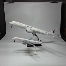 중국동방항공 A350-900 합금 항공기 모형은 수집가와 선물용으로 완벽한 제품입니다., 20cm 350 이스턴 항공 알루미늄 풀리 (