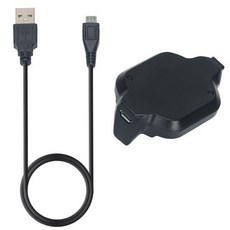 Garmin Forerunner 920XT 智慧運動錶專用座充充電線, 1個, 【充電線】