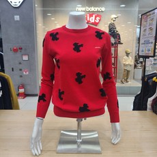 루이까스텔 전판시그니처인타샤라운드스웨터(3FRSW941)_DJ