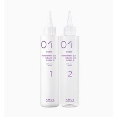 아모스 발효 곡물펌 (2제포함) 1제 150ml 2제 150ml, 1개