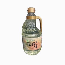 삼성웰스토리 후레시스 미류 맛술 요리술, 1개, 1.75L