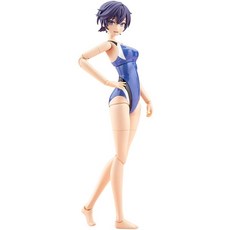 창채 소녀 정원 사오토메 루이 수영복 프라모델