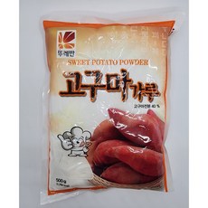 고구마가루 500g 복합, 1개