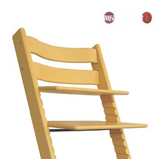 트립트랩 쿠션 하네스 이유식 식탁 방석 A 호환, 일반 해바라기 옐로우