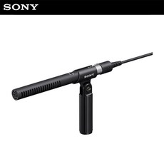 소니 공식대리점 마이크 ECM-778 (XLR 프로세셔널 샷건 마이크), 1개, ECM-G1