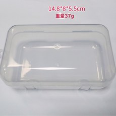 寶寶牙膠 嬰兒矽膠磨牙棒, 1個, 1個, 通用pp盒子