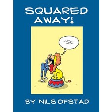 (英文圖書)Squared Away!: by Nils Ofstad 平裝版, Independently Published, 英文