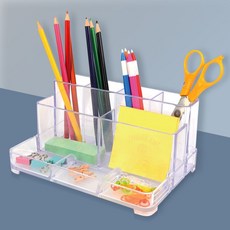데스크 수납홀더 연필꽂이 문구 책상 화장품 수납 cof*49170DA