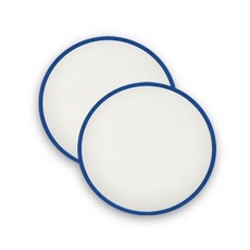 마이리빙 물걸레 청소포 벨크로 부착패드 21cm 2장 ssu*81204vm, 1개