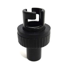 고무보트 에어펌프 아답터 발펌프 에어밸브 공기주입기 D.L, DJ300-2220