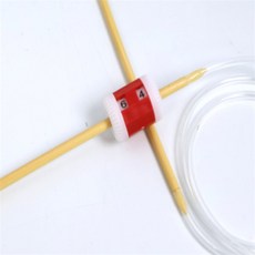 오롯한가게 카운터 뜨개질