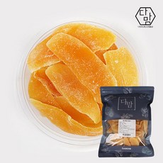 태국산 건망고 1kg, 1개