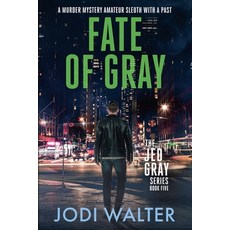 (영문도서)Fate of Gray Paperback, Thirteen Pages, English, 9781069816313