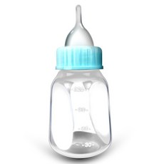 寵物專用奶瓶 120ML 犬貓適用, 1個, 奶瓶 120ml (顏色隨機出貨), 隨機