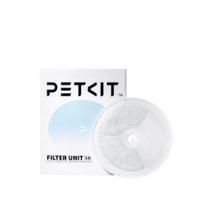 PETKIT 佩奇 活水機通用濾心 3.0 五入裝, 1個