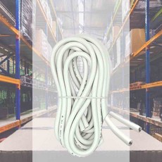 전기선 8m 가전용 전자제품 가전제품 연장용 내구성 안전장치