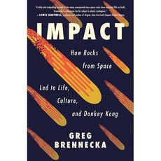 A Impact : How Rocks from Space Led to Life Culture and Donkey Kong