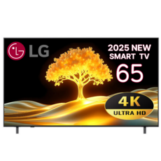 LG 65인치 TV 25년형 4K 울트라HD UHD 스마트TV 65UA7500 LED 미러링 넷플릭스 유튜브, 방문설치, 벽걸이형, UA7500, 65인치(165cm)