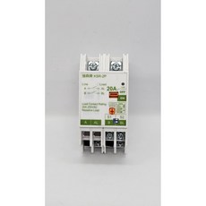 強森牌 RCS 2P20A 遠端遙控節能安全開關, 1個, 20A