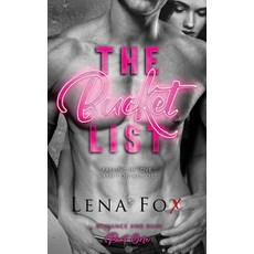 The Bucket List Paperback, Lena Fox