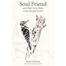 (영문도서)Soul Friend: And Other Love Notes to the Natural World Hardcover, Blackwater Press, English, 9781963614091
