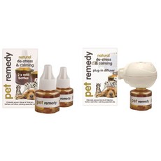 Pet Remedy 寵物舒緩噴霧 犬貓適用 放輕鬆, 放輕鬆-插電型40ml(含插座）, 1個