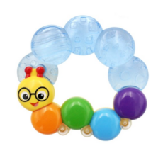 브라이트스타트 애벌레 액체치발기, 단품, BLUE (블루), 3개