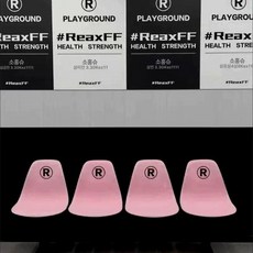 저스트조이 포장마차테이블세트 테이블세트 포차 정원, 1개, 4 무광 핑크 195 50 너비 78 높이 cm
