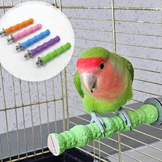 앵무새 부리갈이 횟대 소 장난감 앵무새용품 onl*89433PN