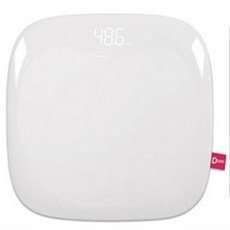 D.GREY 電子秤DGS-003, 白色的, DGS-003