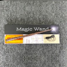 다시온샵 불쏘는지팡이 틱톡 불나오는 마술용품 불꽃 불쏘는마법지팡이, 조명 충전식 헤르미온, 프리 사이즈, 상세 내용 참조