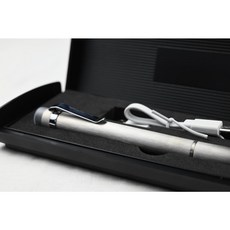 月曜 Ozone Pen 活氧除臭筆 銀色 台灣製造, 1個, 銀